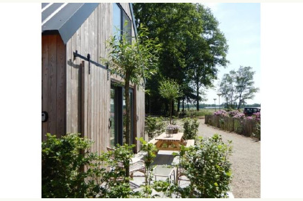 Cottage met een Paddock Paradise Eersel Noord-Brabant VMP121